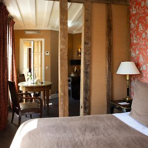 Deluxe Kamer met een King Size Bed